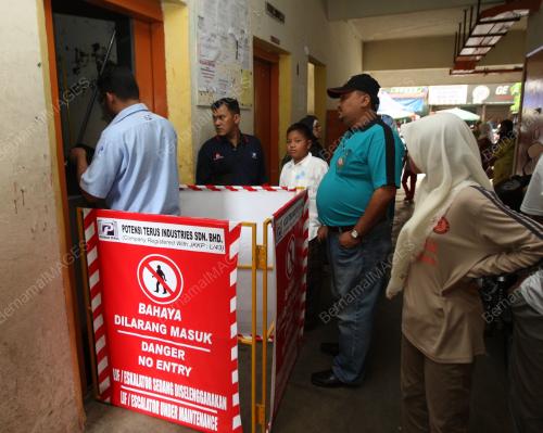 FLAT TAMAN SENTUL