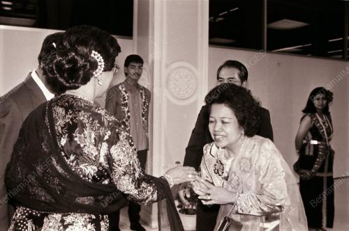 TAN SRI SALLEHUDDIN