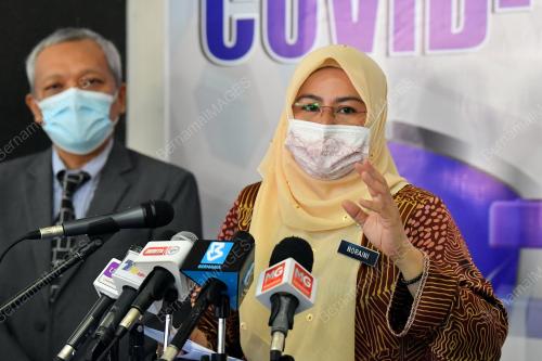 DATUK SERI DR NORAINI AHMAH