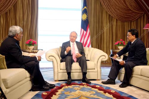 MOHJD NAJIB TUN ABDUL RAZAK