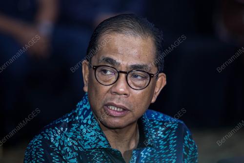 DATUK SERI MOHAMED KHALED NORDIN