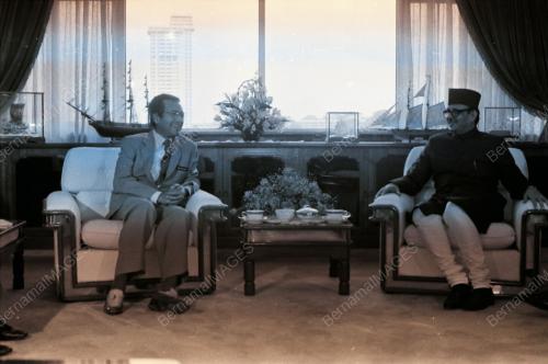 INDIA MALAYSIA TALKS