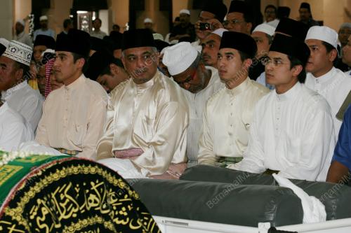 ABDULLAH AHMAD BADAWI