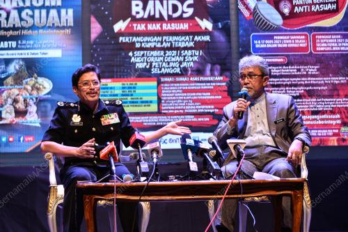 DATUK SERI AZAM BAKI