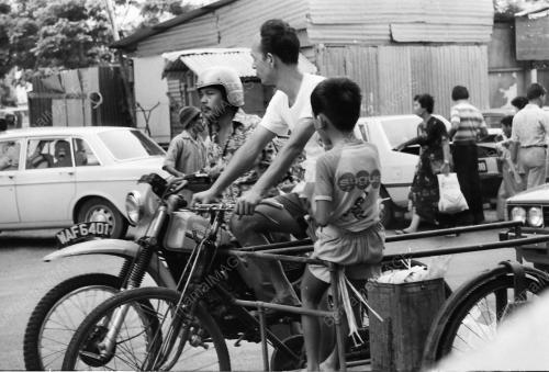 AKTIVITI PENDUDUK KUALA LUMPUR