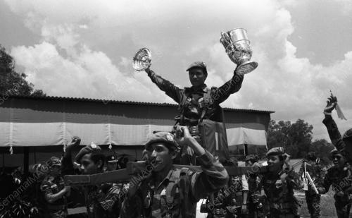 TENTERA UDARA DIRAJA MALAYSIA