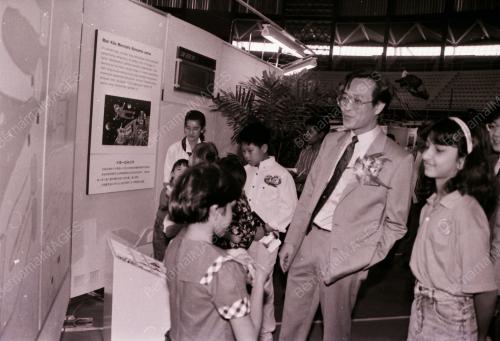 DR LEO MICHAEL TOYAD (TIMB MENTERI PENDIDIKAN)