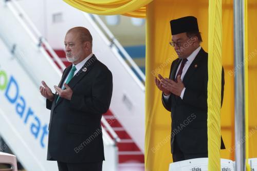 SULTAN IBRAHIM