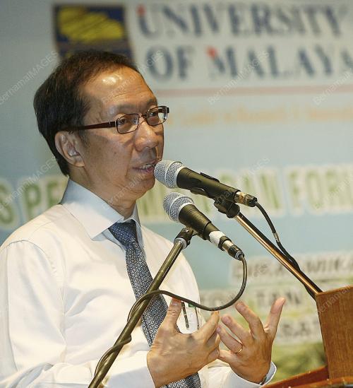 DR KOH TSU KOON