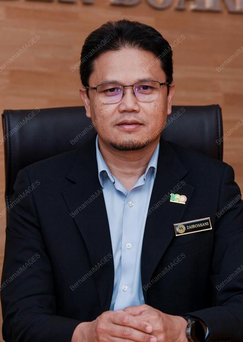DATUK DR ZAIROSSANI MOHD NOR