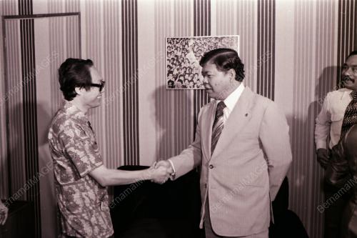 DATUK MOHAMED BIN RAHMAT