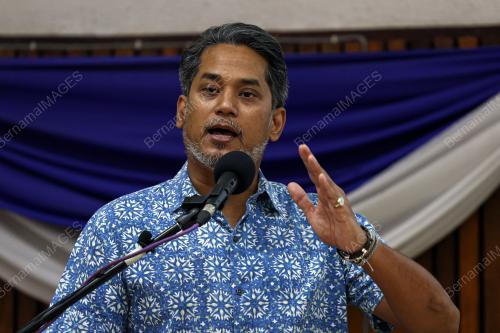 KHAIRY JAMALUDDIN