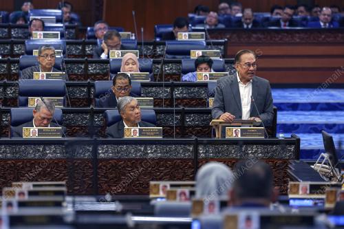 DATUK SERI ANWAR IBRAHIM