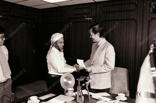 DATUK ABDULLAH AHMAD BADAWI