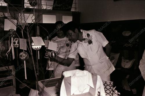 HAJI SUHAIMI BIN HAJI KAMARUDDIN