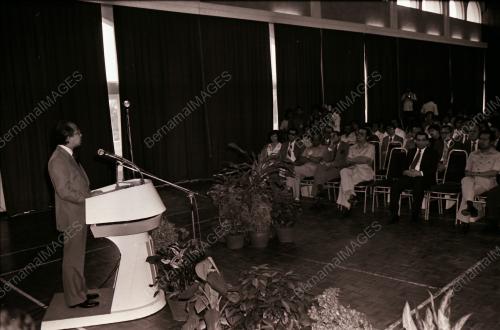 TENGKU TAN SRI RAZALEIGH HAMZAH