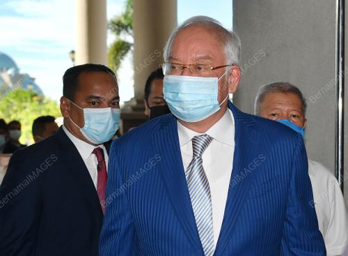 DATUK SERI NAJIB TUN RAZAK