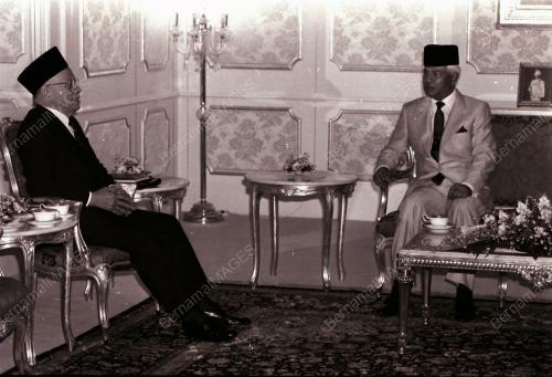 SULTAN AZLAN MUHIBBUDDIN SHAH