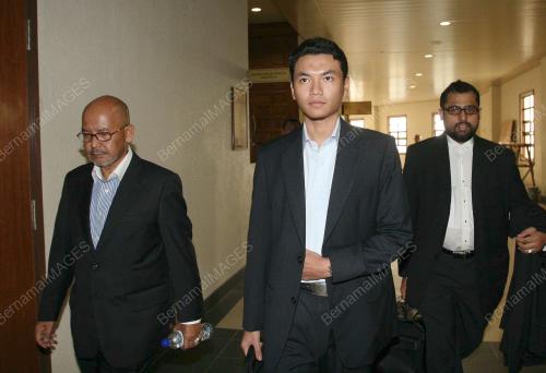MOHD SAIFUL BUKHARI AZLAN