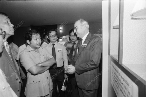 Leo Mogie rasmi Seminar
