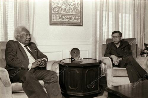 MENTERI PERDAGANGAN FIJI