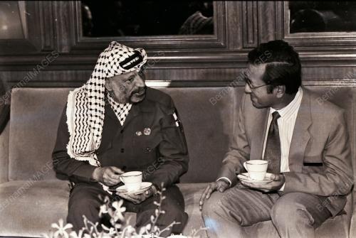 YASSER ARAFAT