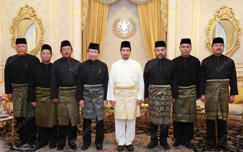 TUANKU MIZAN ZAINAL ABIDIN