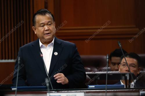 DATUK ALEXANDER NANTA LINGGI
