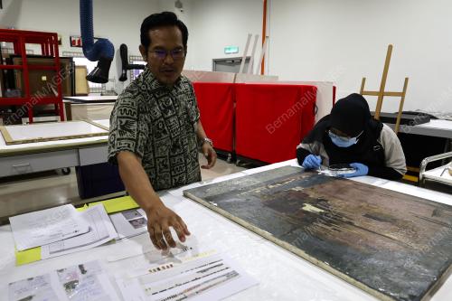 MUSRIZAL MAT ISA