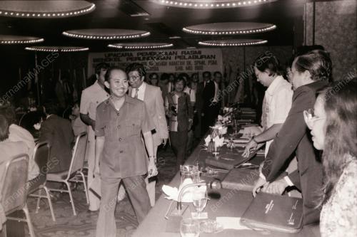 TG RAZALEIGH RASMI BENGKEL PERUNDINGAN
