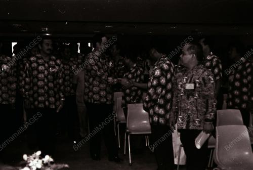 DATUK SERI MOHD NAJIB ABDUL RAZAK
