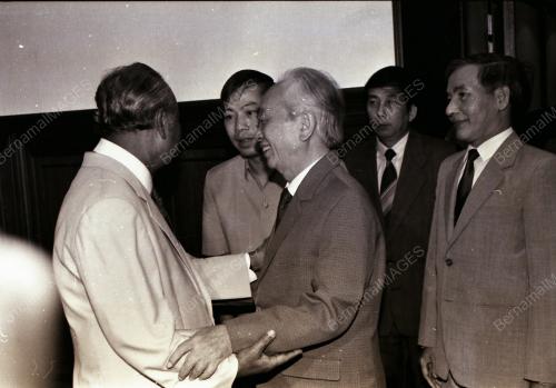 GENERAL VO NGUYEN GIAP