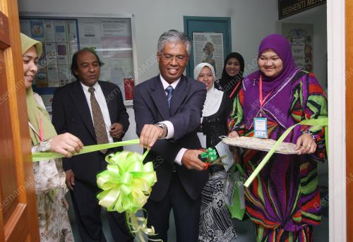 DR JAAFAR MD ZAIN
