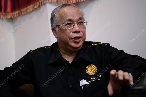 DATUK AZEMI ABDUL AZIZ
