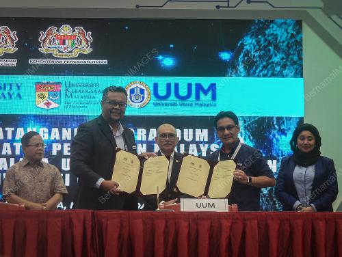 DATUK SERI DR RONALD KIANDEE