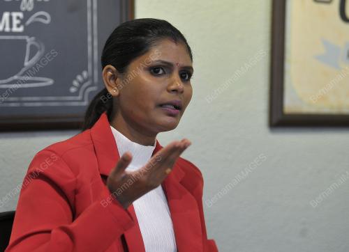 DR MALAR SANTHI SANTHERASEGAPAN