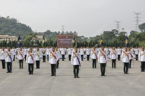 JENERAL TAN SRI MOHAMMAD AB RAHMAN