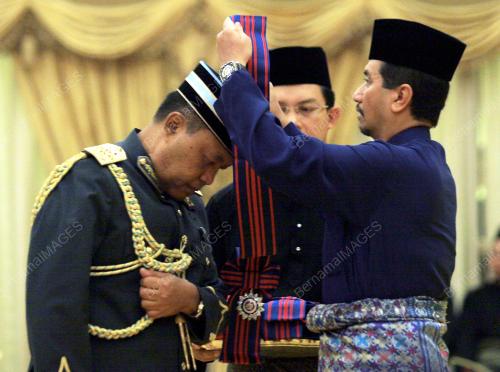TUANKU MIZAN
