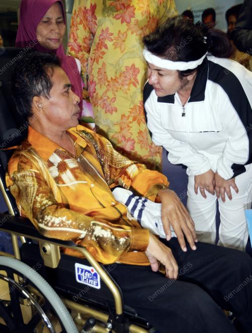 ROSMAH MANSOR