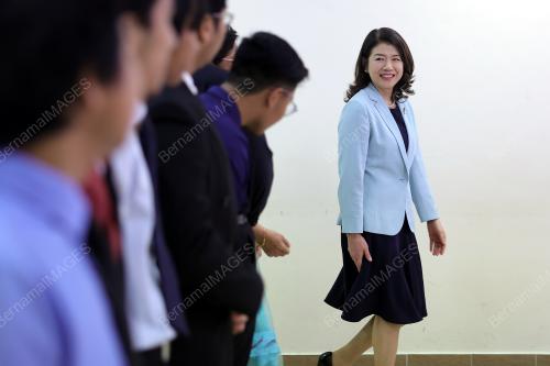 YUKO KISHIDA