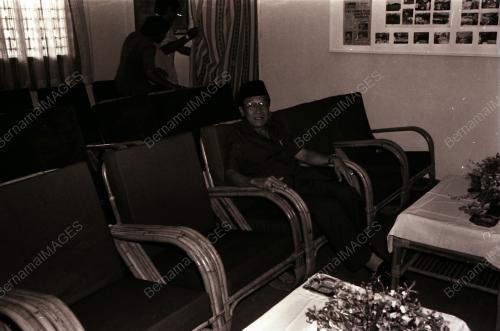 TYT ABANG MUHAMMAD SALAHUDDIN ABANG BARIENG