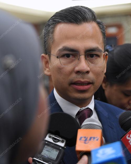 FAHMI FADZIL