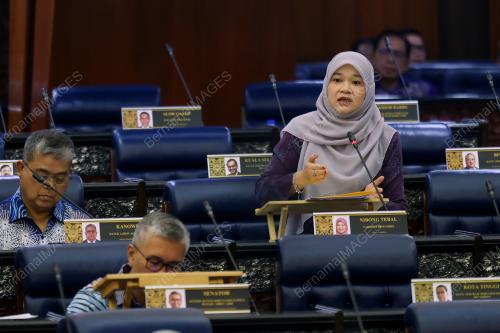 FADLINA SIDEK