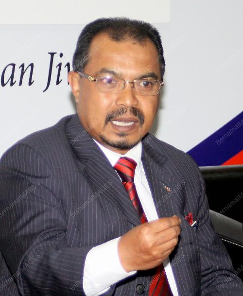JAMIL KHIR BAHAROM