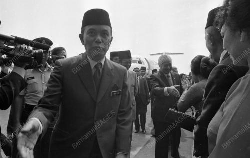KL06_06022015_PRESIDEN_SOHARTO