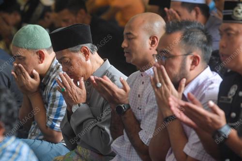 TAN SRI MUHYIDDIN YASSIN