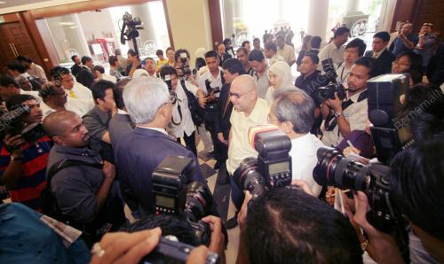 RAJA PETRA KAMARUDDIN