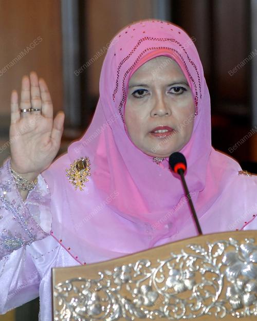 ZAINUN ABU BAKAR