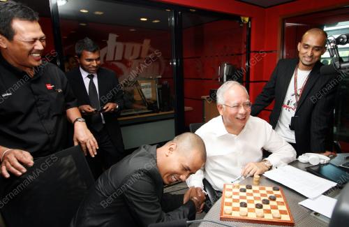 DATUK SERI NAJIB TUN RAZAK