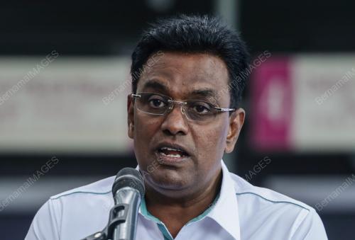 DATUK JANA SANTHIRAN MUNIAYAN
